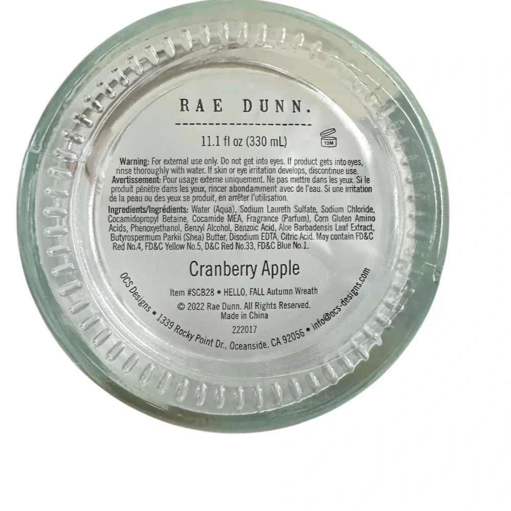 Rae Dunn nwt rae